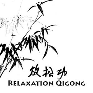 Relaxation Qigong (downloadable track) - Audio