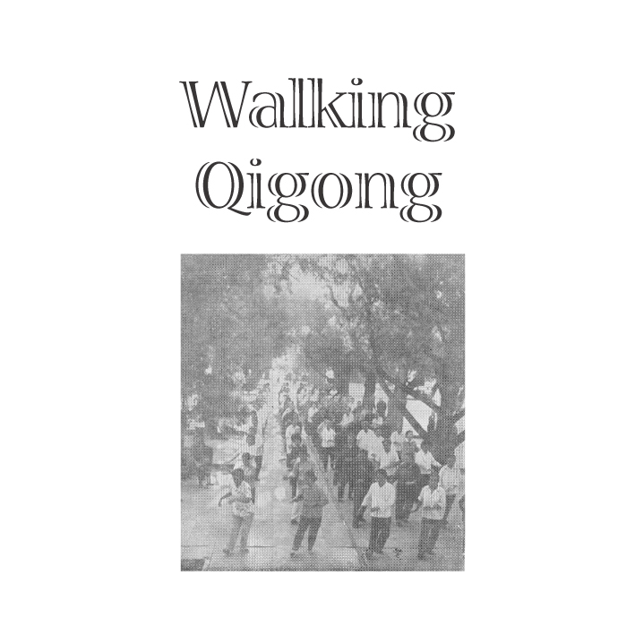 Walking Qigong Online Tuition