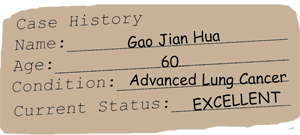case history a qigong case history sample